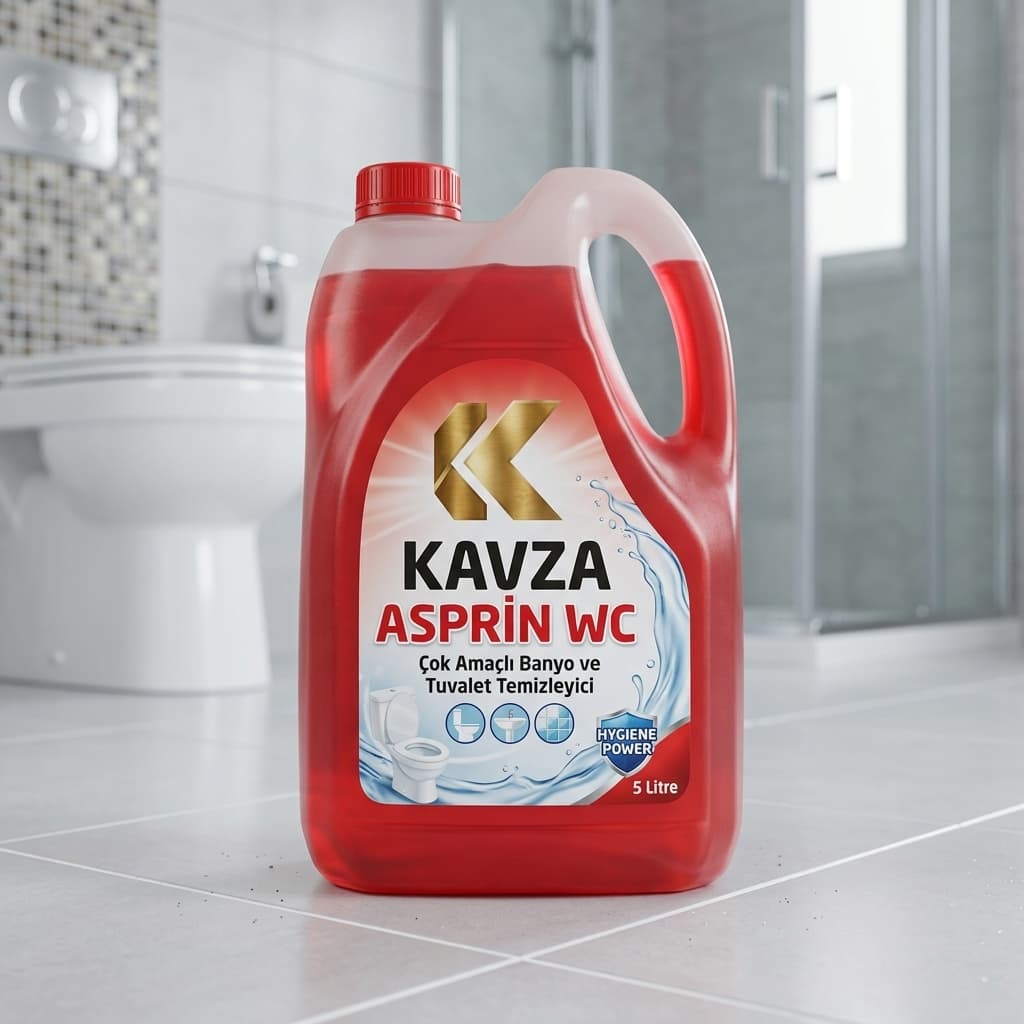 Asprin (WC Temizleyici)